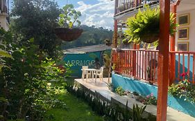 Hostal Arraigo - A 1 calle del Parque Principal